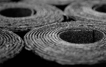 Low Bradley bitumen roof disadvantages