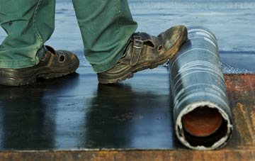 types of Low Bradley felt roof