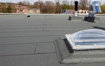 benefits of Low Bradley flat roofing