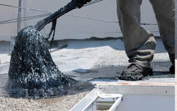 Low Bradley flat roof waterproofing costs