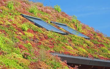 Low Bradley living roof systems