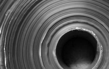 Low Bradley pvc roof replacement