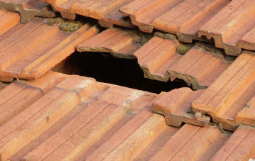 roof repair Low Bradley, North Yorkshire