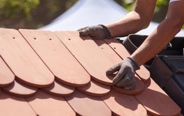 Low Bradley roof tile contractors