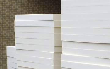 Low Bradley tapered roof insulation costs