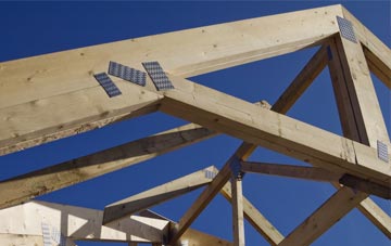 Low Bradley roof trusses for new builds and additions
