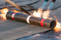 Low Bradley flat roof sealing